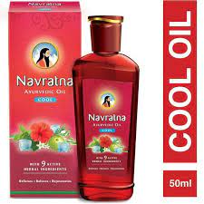 NAVRATNA OIL 50ML